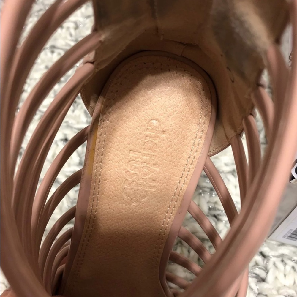 Nude Heels - image 4